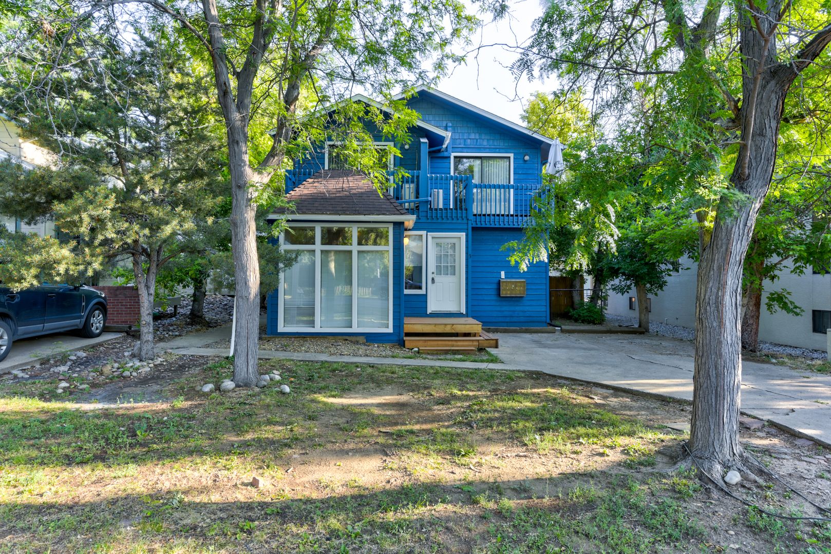 Boulder Apartment: 2005 Goss St