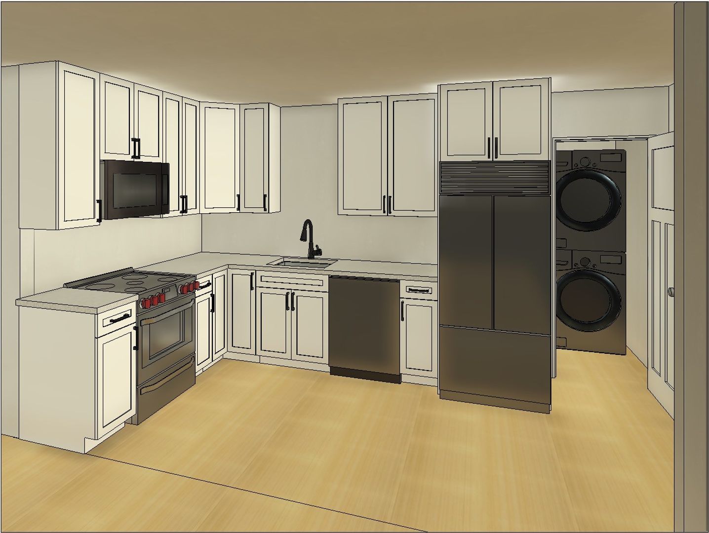 Boulder Apartment: 1105 11th Street