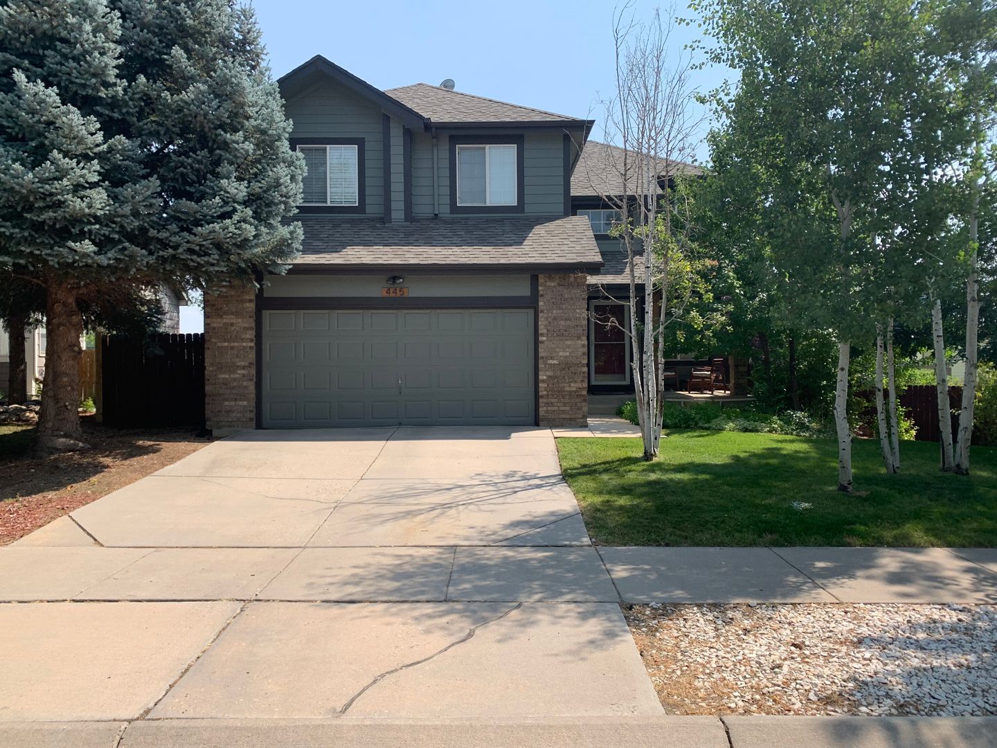 Erie House: 445 Conrad Drive