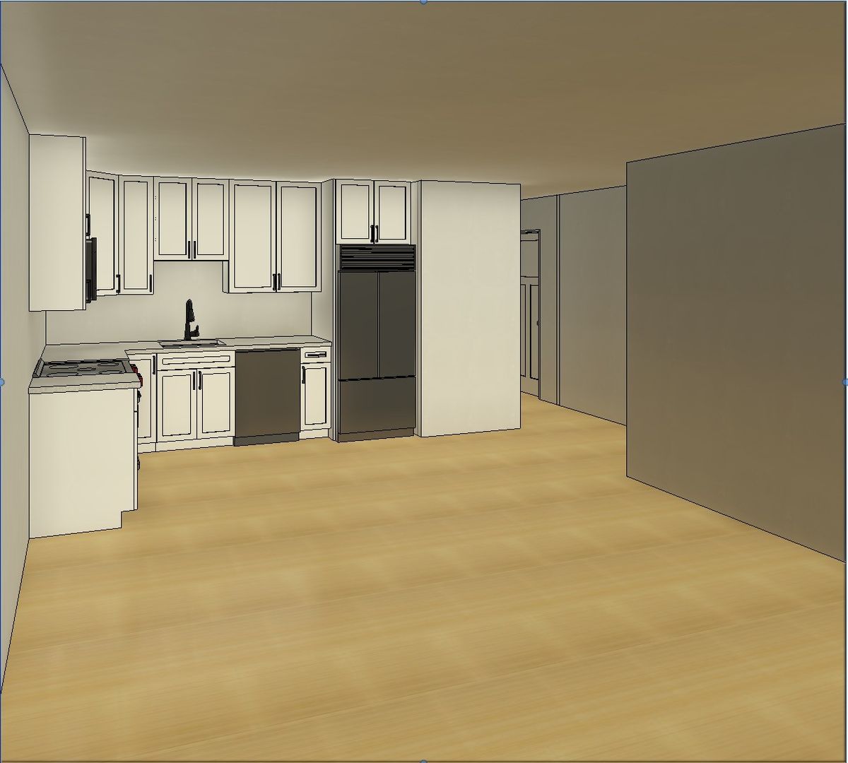 Boulder Apartment: 1105 11th Street