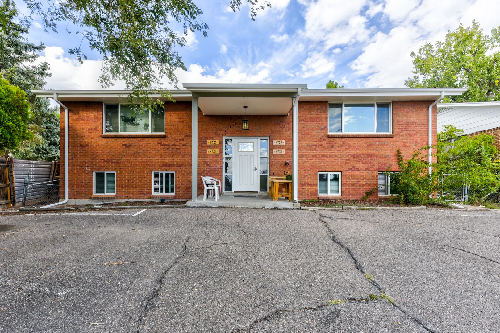 Arvada Apartment: 8721 W 62nd Ave