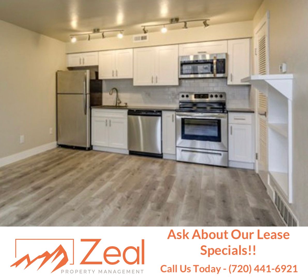 Boulder Apartment: 3460 Madison Avenue