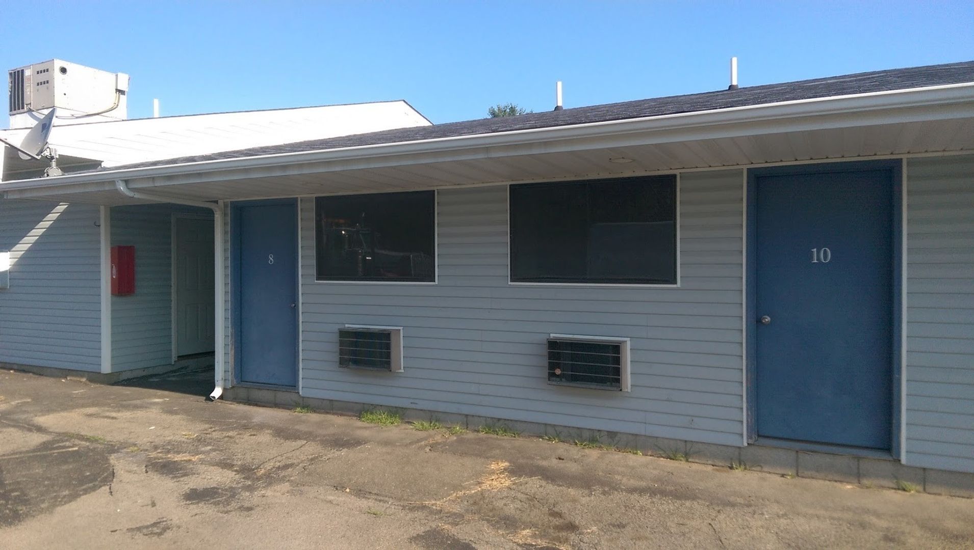 Conneaut Lake Apartment: 13373 Highway 618