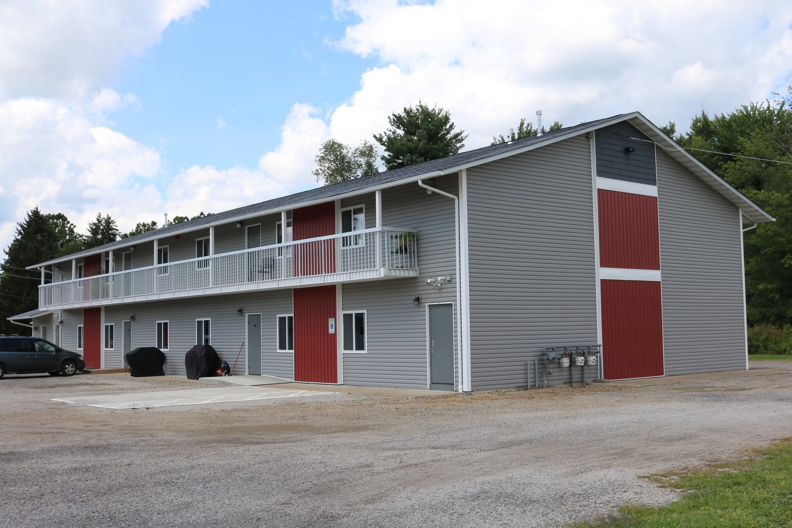 Conneaut Lake Apartment: 13373 Highway 618