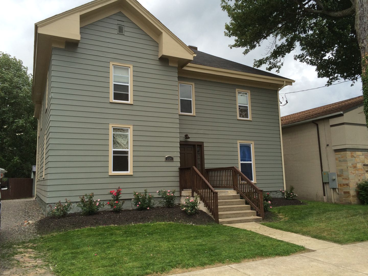 Meadville Apartment: 224 Poplar Street