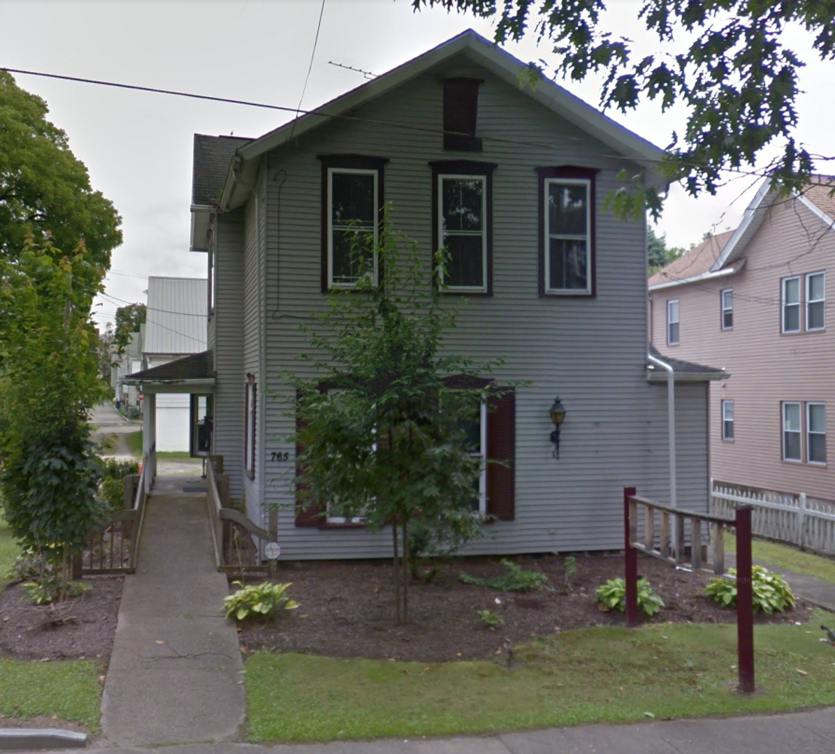 Meadville Apartment: 765 Park Ave