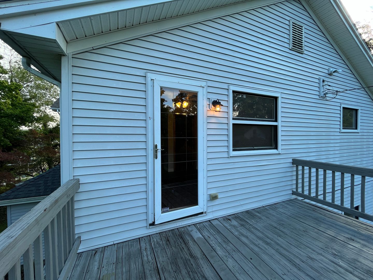 Meadville Apartment: 424 Walnut St