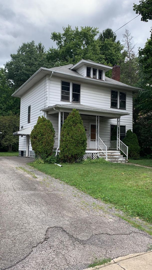 Meadville House: 405 Allegheny St