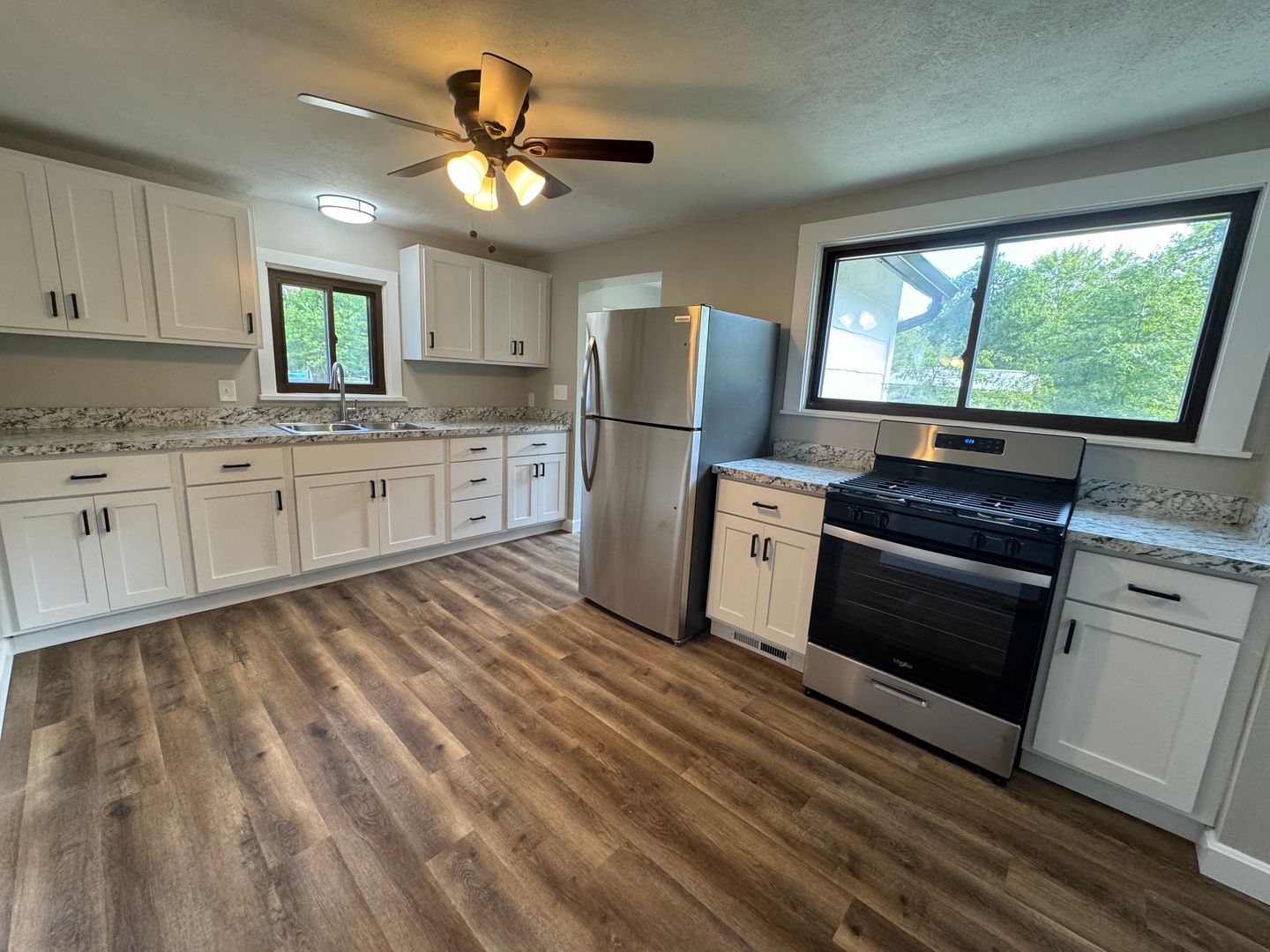 Meadville House: 10523 Williamson Rd