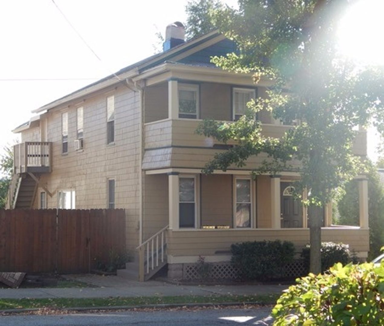 Meadville Apartment: 356 Arch Street