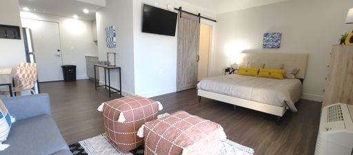 Signature Series Studio Apartment