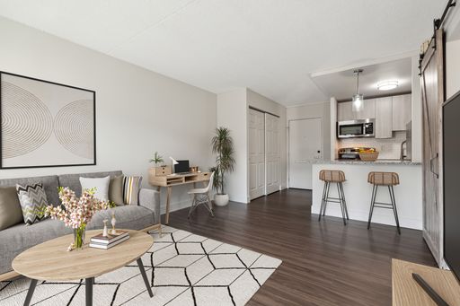 Signature Series One Bedroom - Preferred View – photo 1