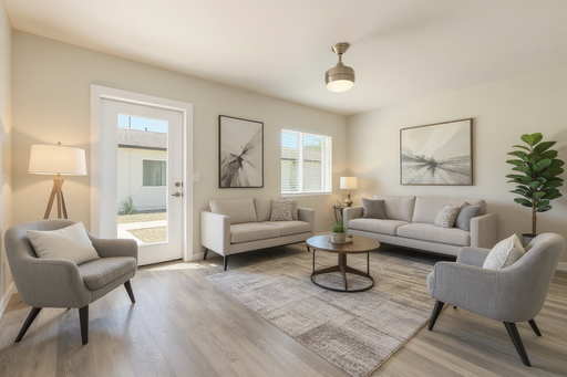 Stylish Urban Living in the Heart of Downtown Phoenix with 1 Month Free – photo 1