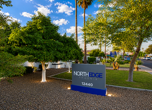 North Edge Apartments