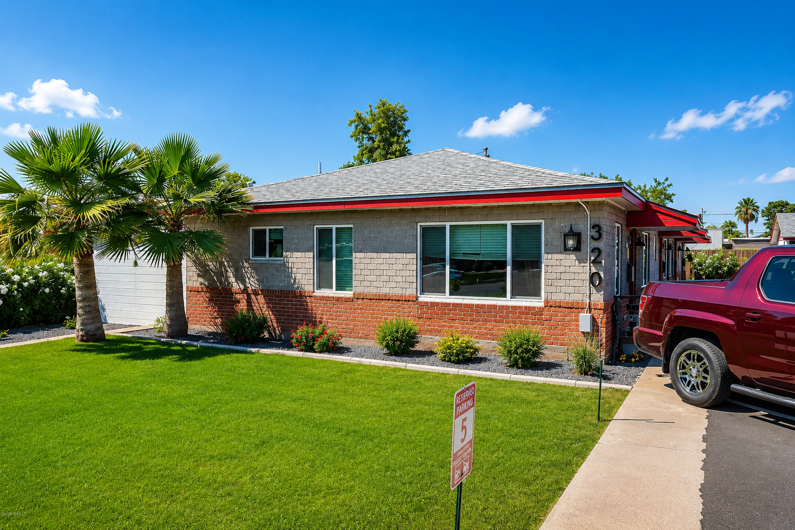 PHOENIX Apartment: 320 W HIGHLAND AVE