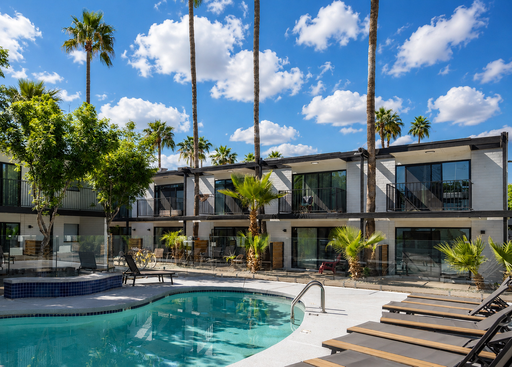 2BR Townhome Just 1.5 Miles from ASU – Perfect for Roommates – photo 1