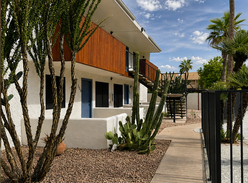 Welcome to The Hayden — Modern Living in the Heart of Scottsdale – photo 1