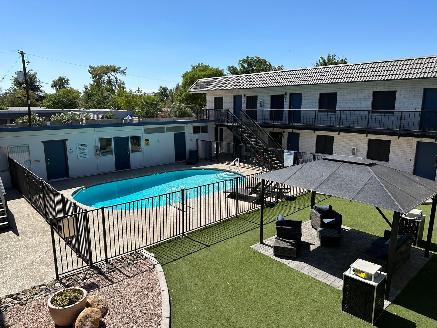 TEMPE Apartment: 1014 S FARMER AVE