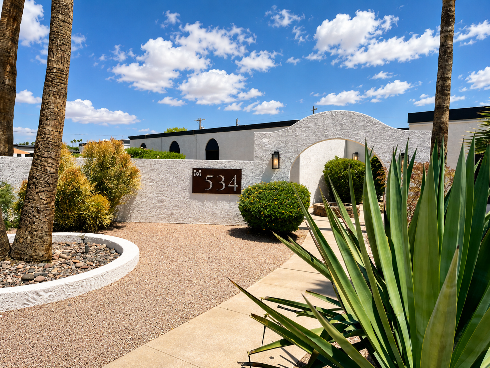 TEMPE Apartment: 534 E HUNTINGTON DR