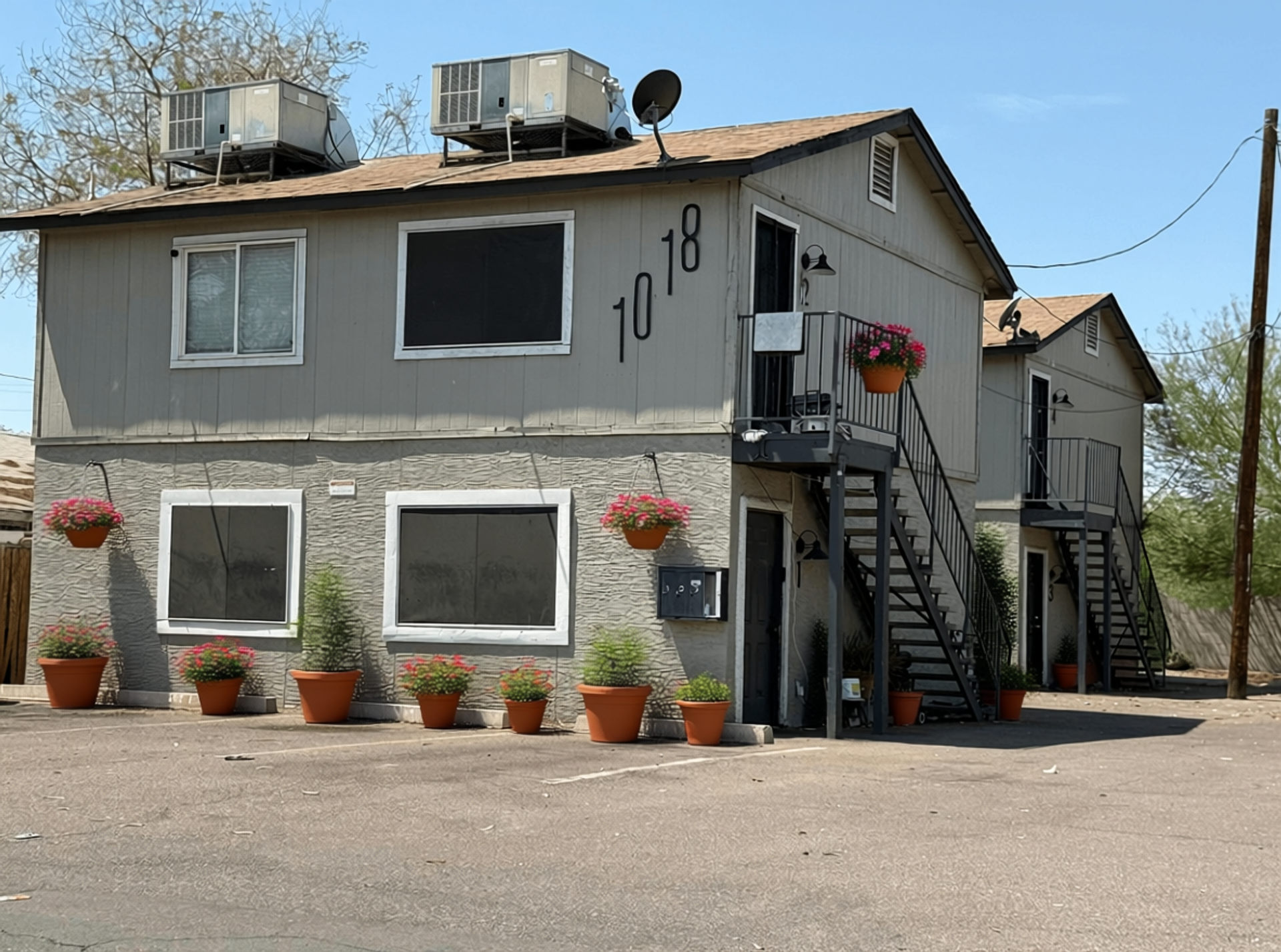 PHOENIX Apartment: 1018 N 22ND PL