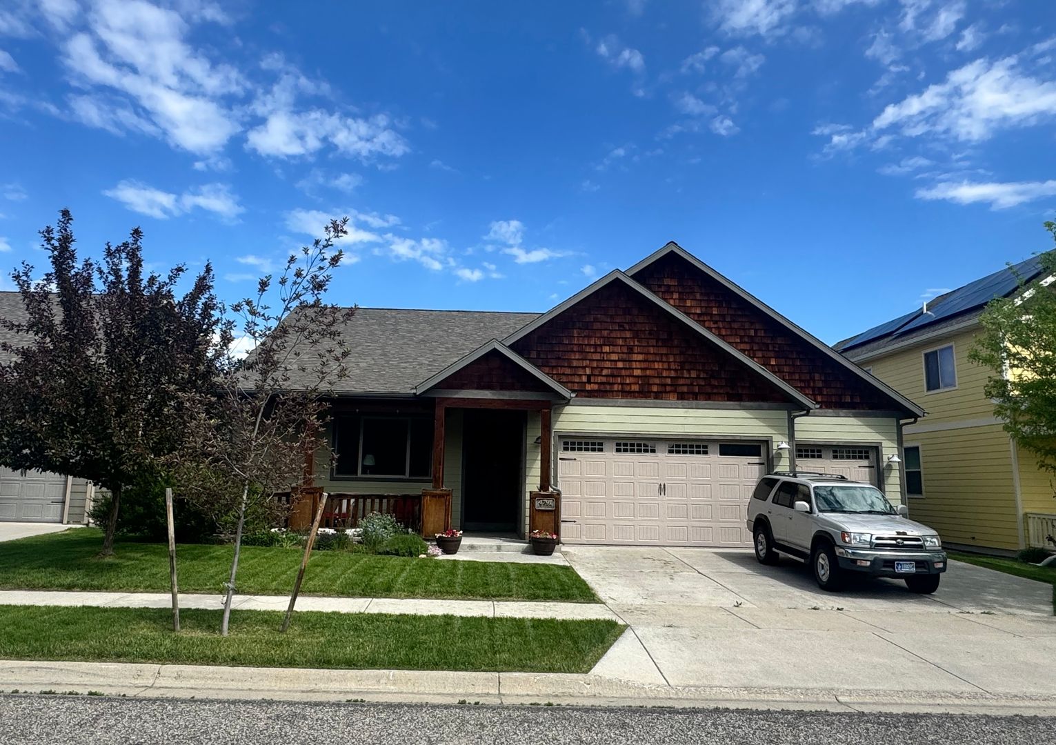 Bozeman House: 4791 Triumph Dr