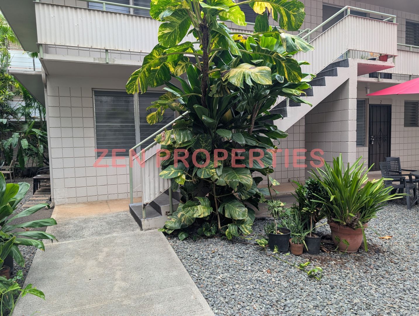 Honolulu Apartment: 1628 Keeaumoku St