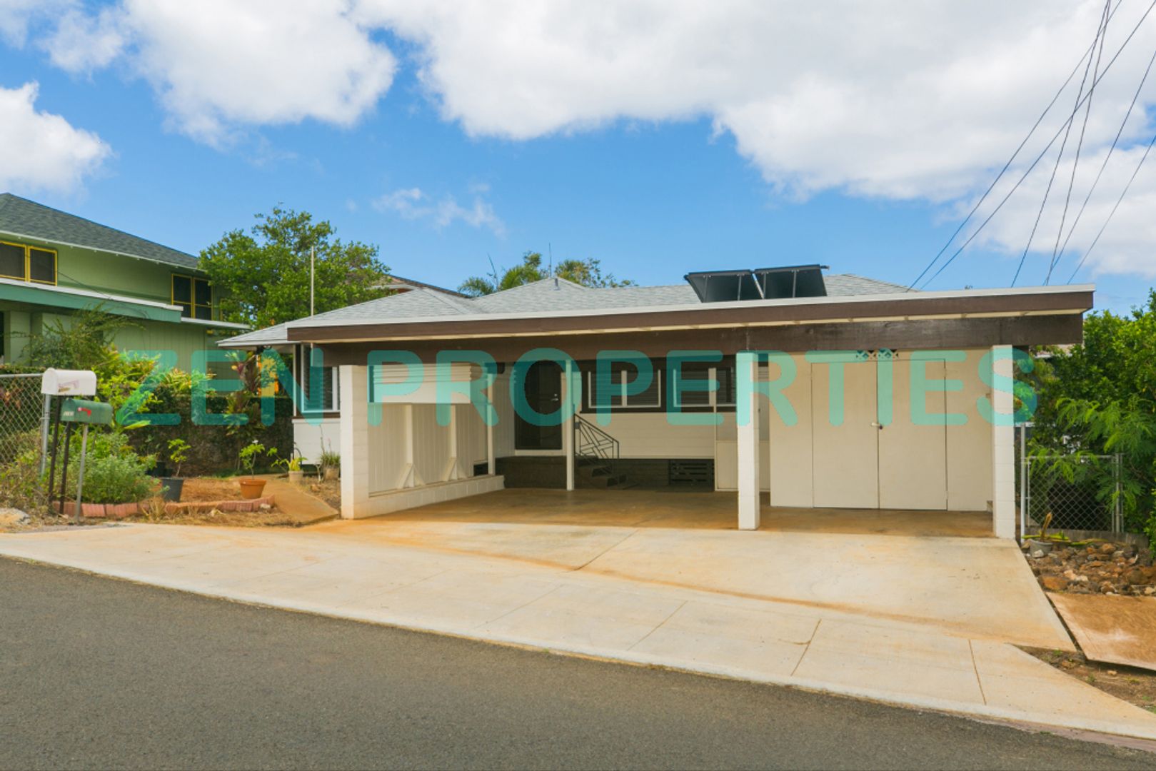 Honolulu Apartment: 3167 Charles St