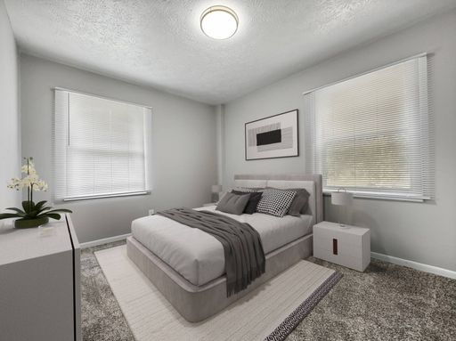 Spacious 2 Bedroom 1 bathroom apartment – photo 1