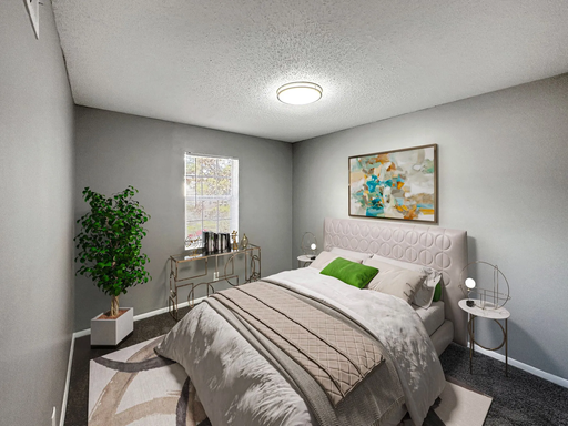 Spacious 2Bed/1bath apartment
