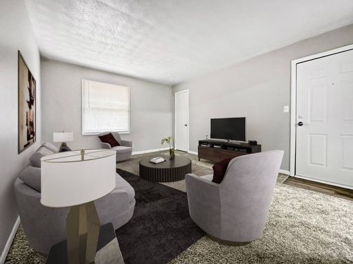 Spacious 2 Bedroom 1 bathroom apartment – photo 1