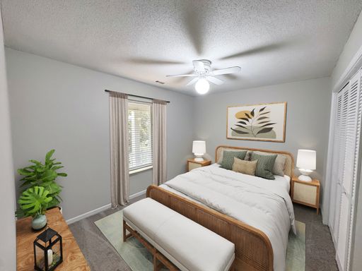 1 Bedroom 1 Bathroom