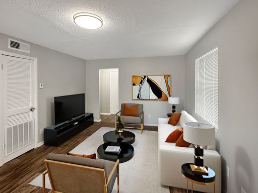 Upgraded 1Bed apartment With Stainless Steel Appliances and Backsplash
