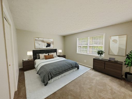 1 Bedroom 1.5 Bathroom Townhome – photo 1