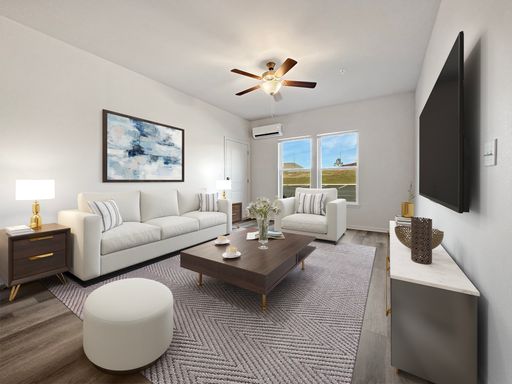 1 Bedroom/1 Bathroom – photo 1