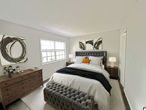 1 bedroom 1 Bathroom Flat – photo 1