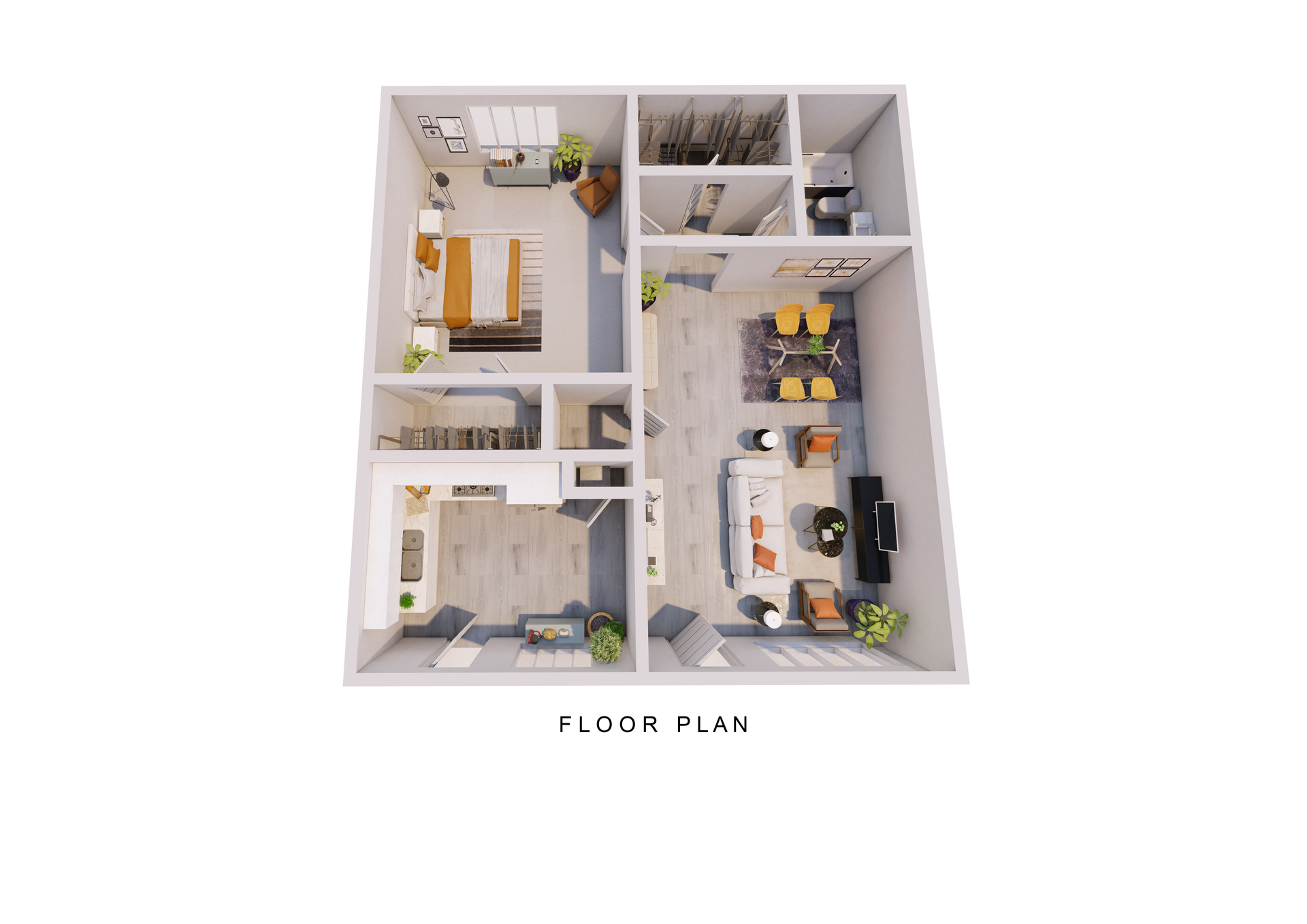 Riverdale Apartment: 363 Upper Riverdale Rd