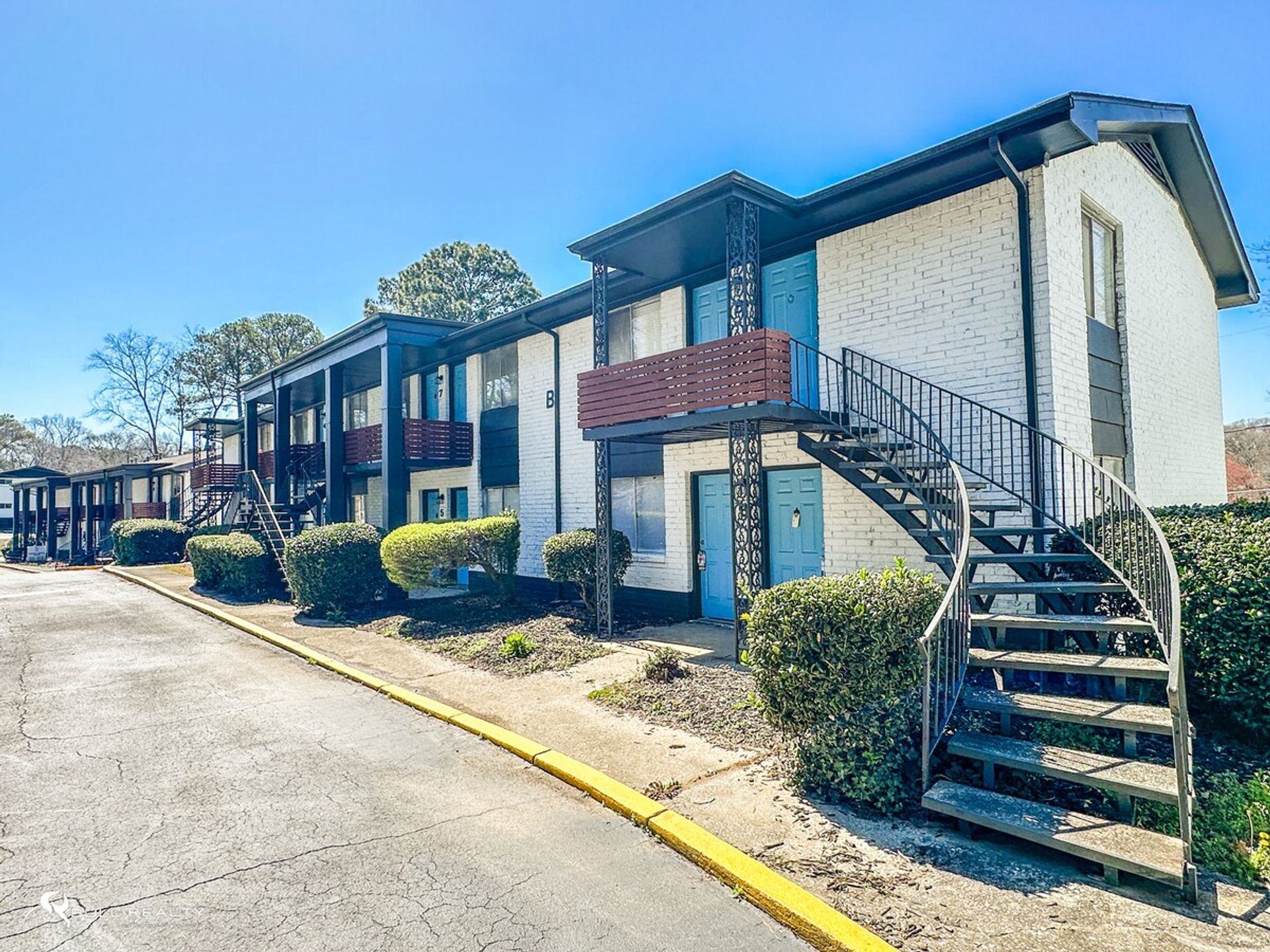 Forest Park Apartment: 4663 Waldrop Dr