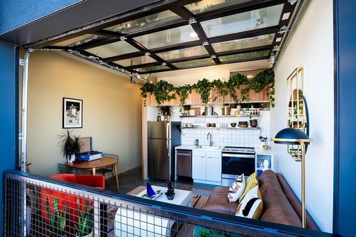 One bedroom apartment with amazing views and packed with amenities in RiNo – photo 1