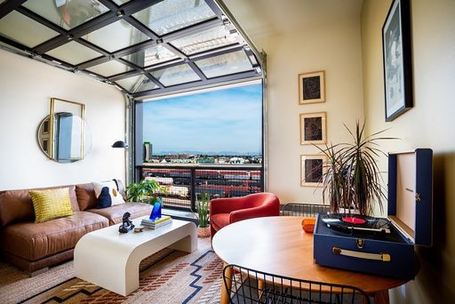 One bedroom apartment with amazing views and packed with amenities in RiNo – photo 1