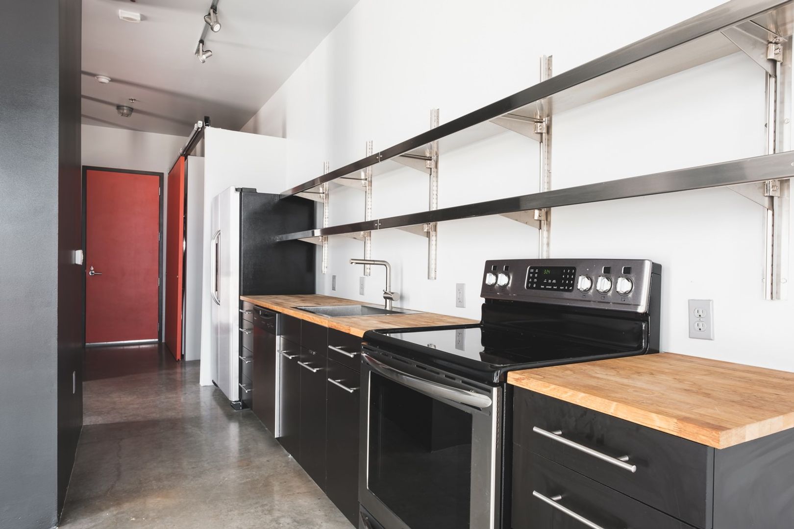 Denver Apartment: 3515 Ringsby Court