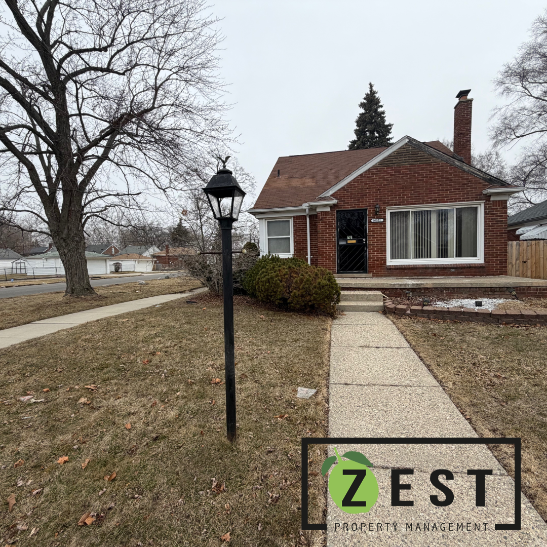 Detroit House: 16801 Collingham