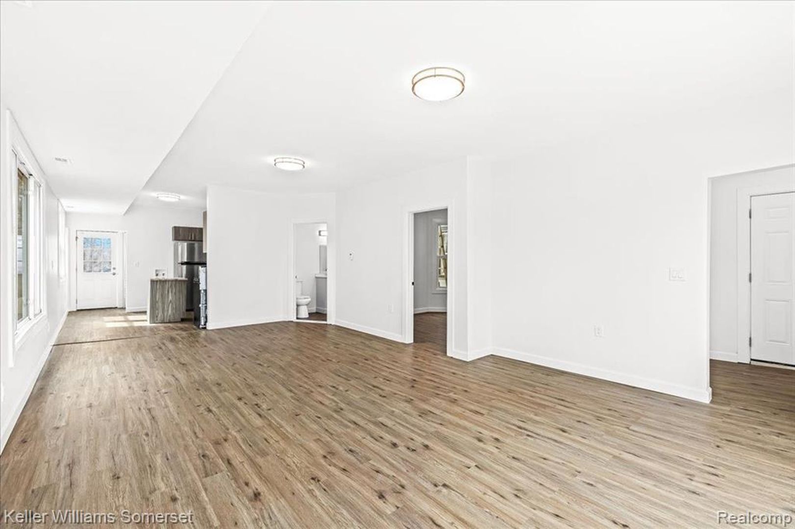 Detroit Apartment: Vermont Marquette Bldg