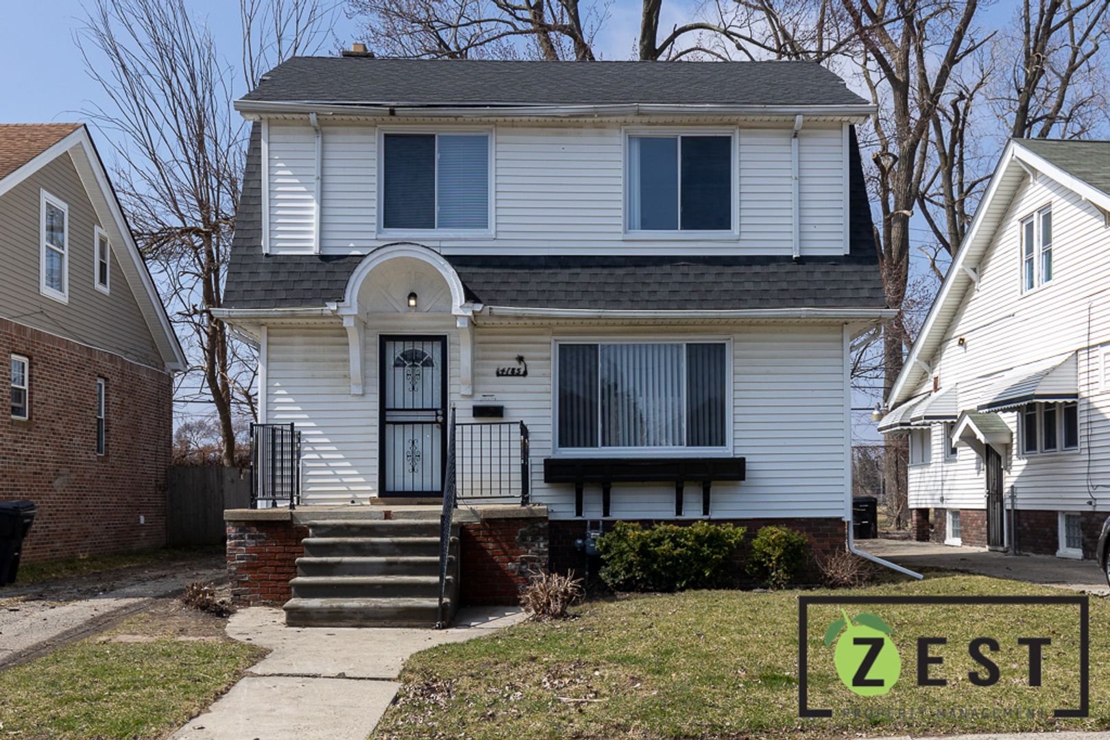 Detroit House: 4185 Buckingham Ave