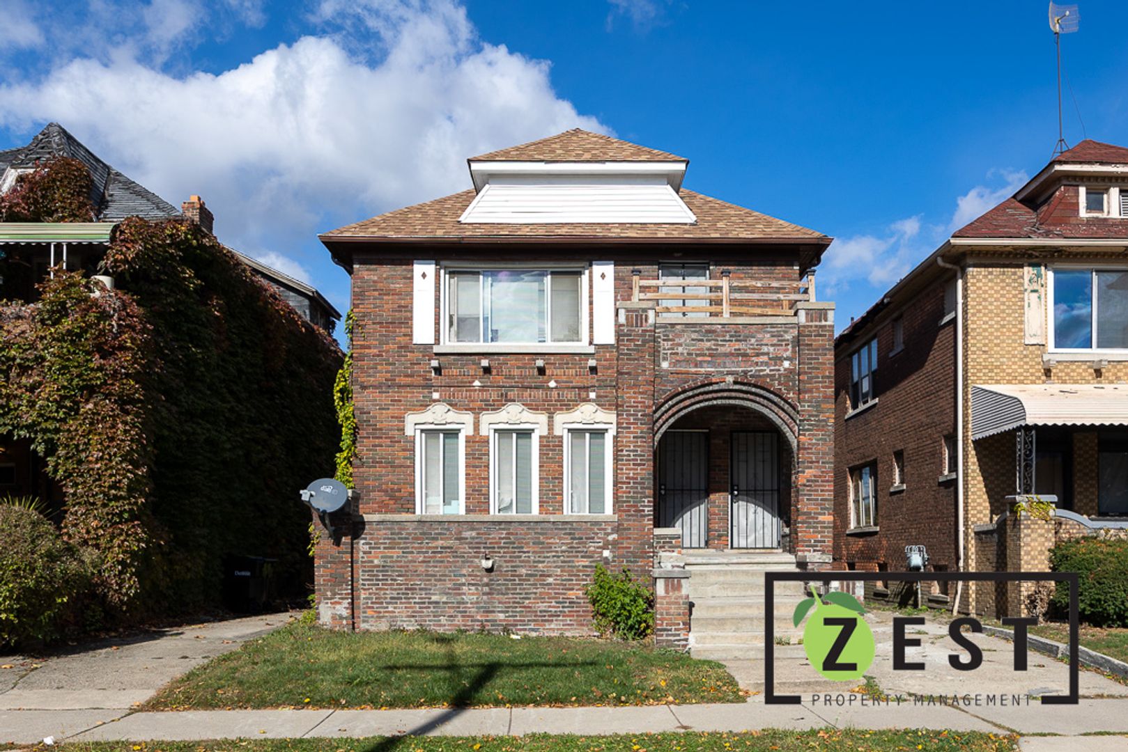 Detroit Apartment: 3740 Tyler St