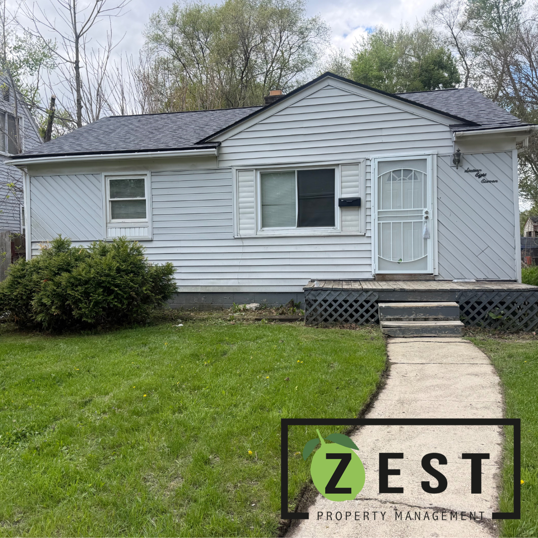 Detroit House: 16811 Fenton