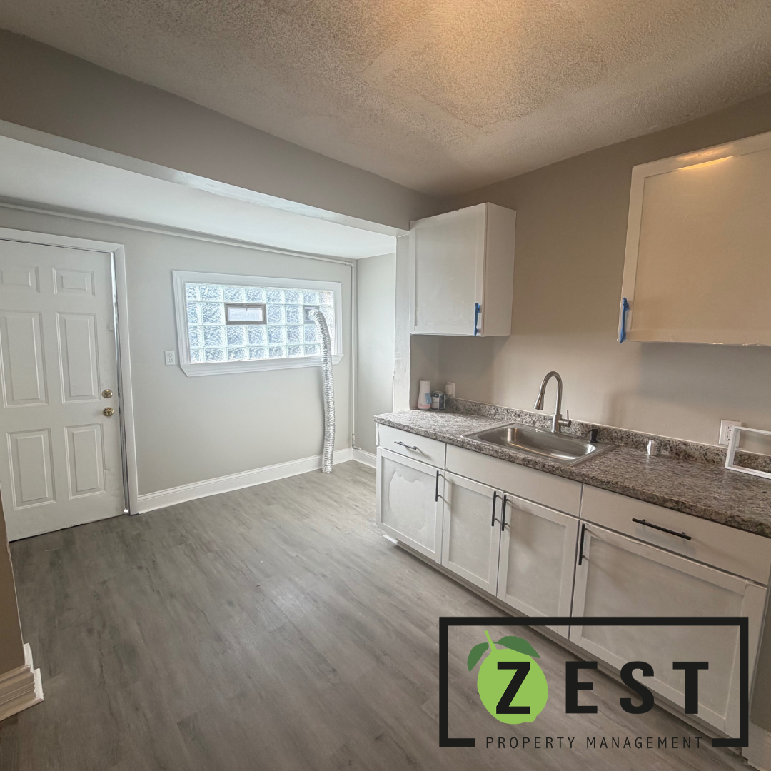 Detroit House: 7419 Rutherford