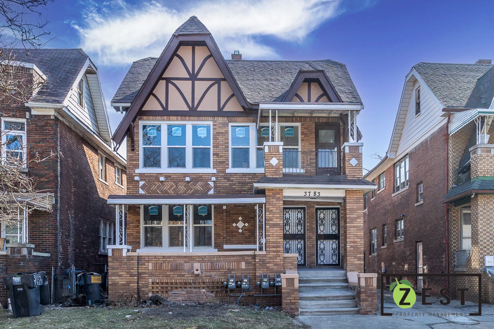 Detroit Apartment: 3783 Tyler St