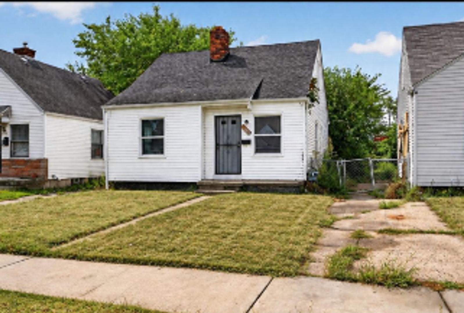 Detroit House: 20123 Concord