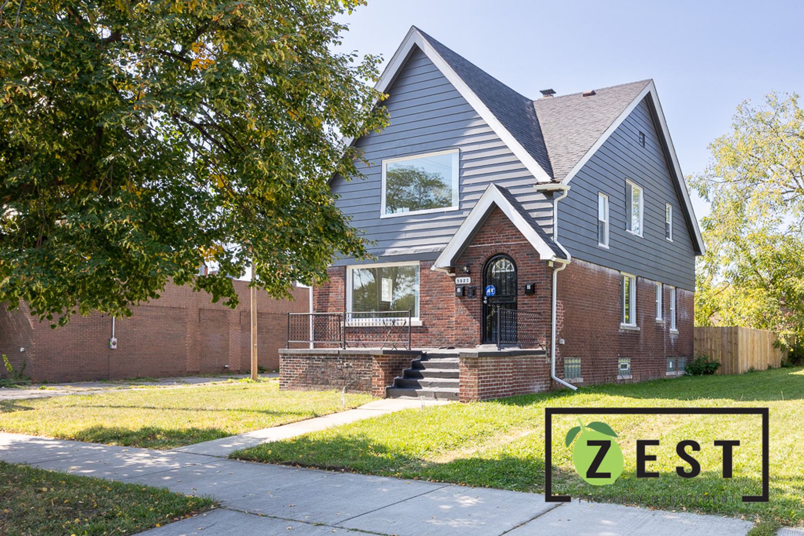 Detroit Apartment: 5025 Somerset