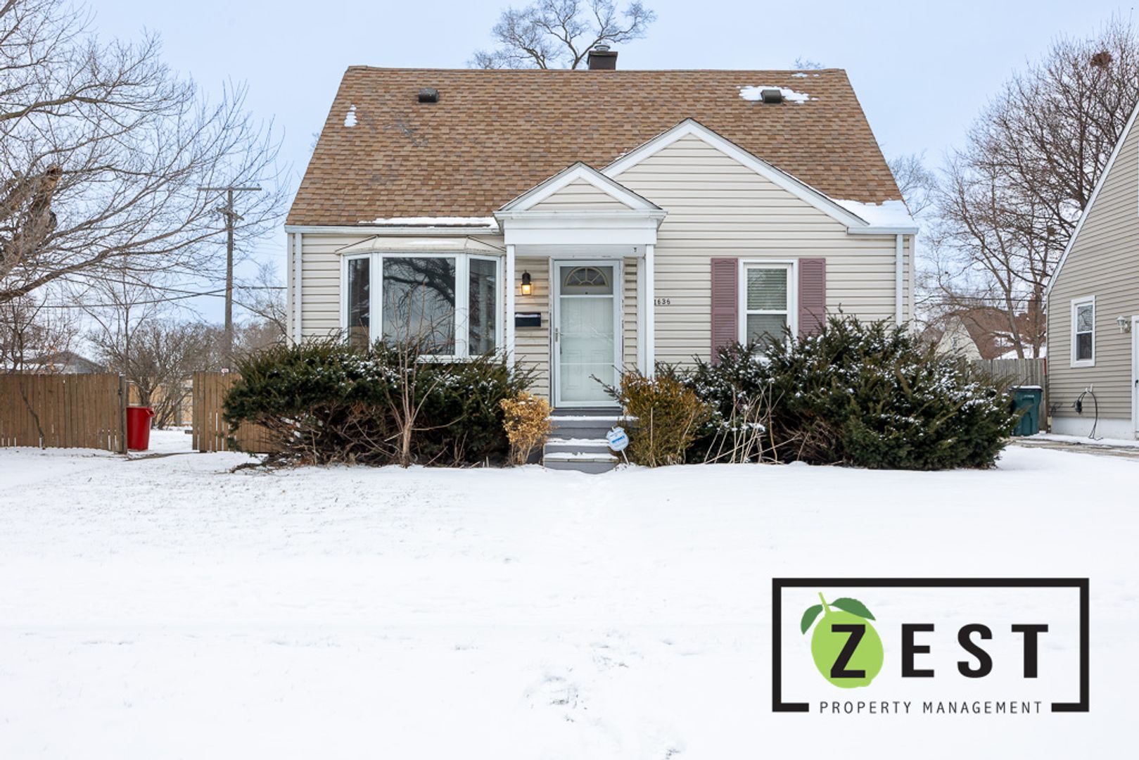 Ferndale House: 1636 W. Marshall